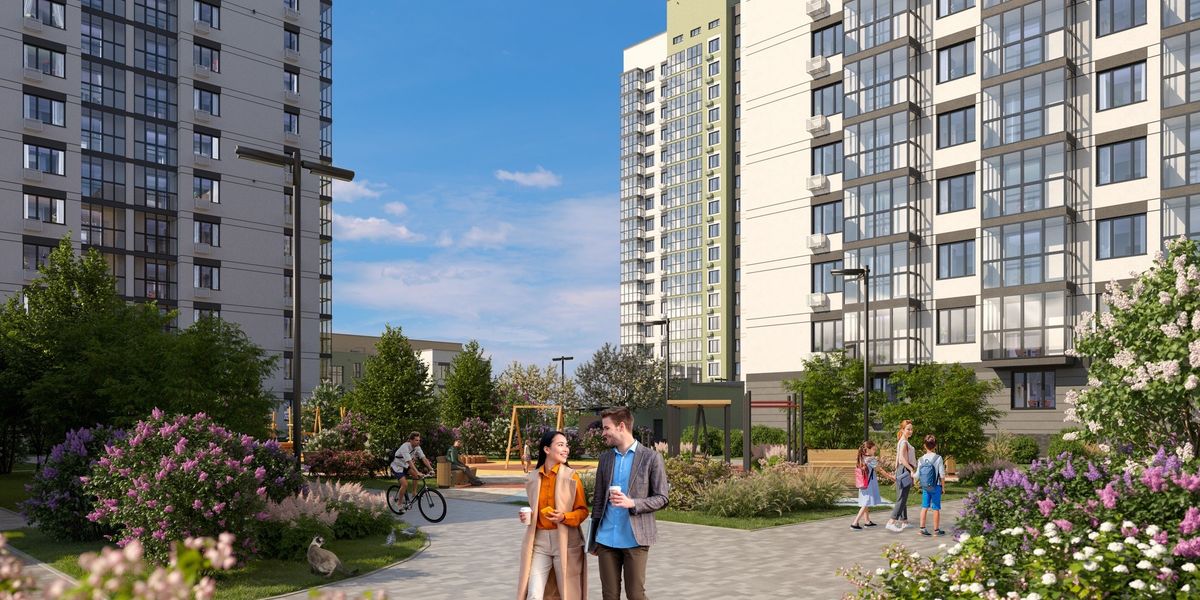 Внутренний двор