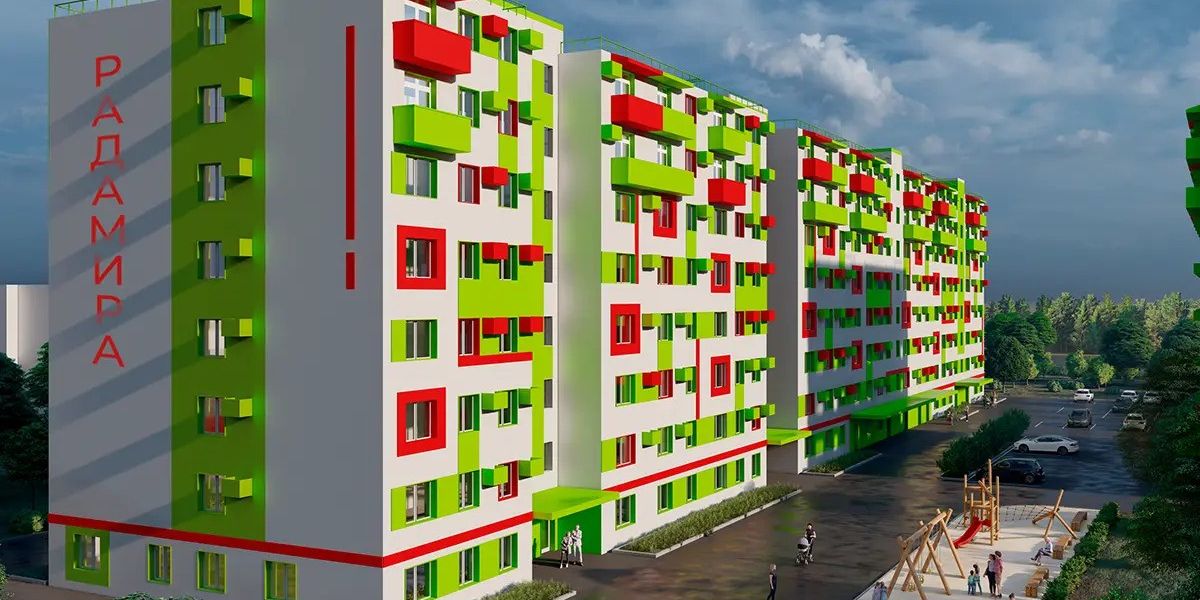 Внутренний двор