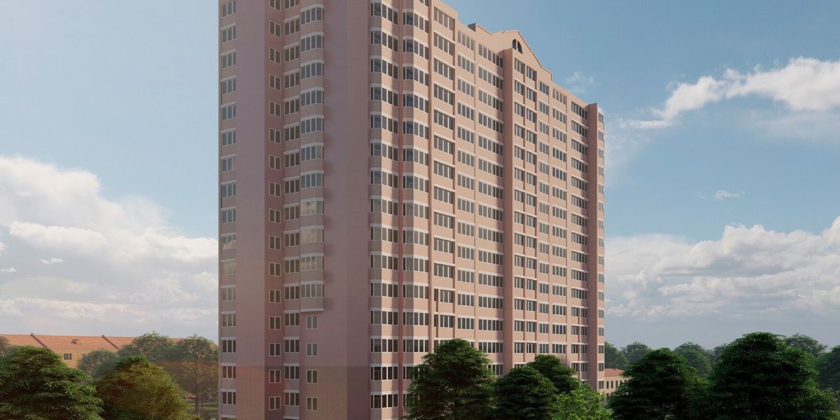 Галерея ЖК «Дом на Козловской»