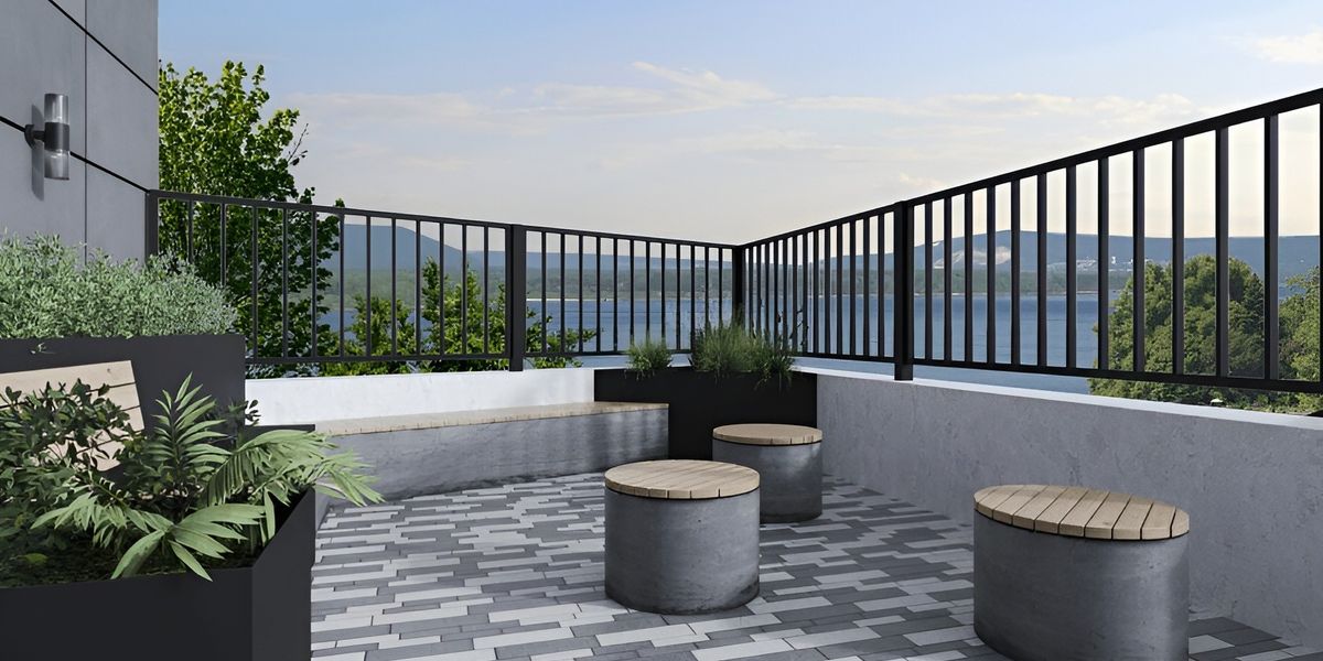 Вход в&nbsp;подъезд