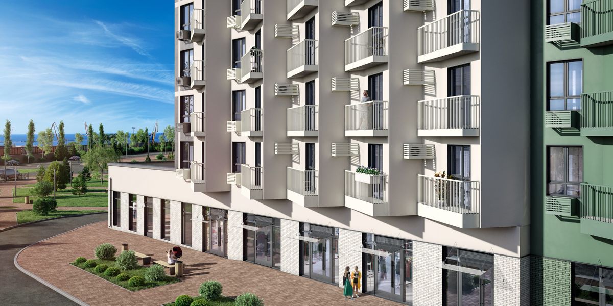 Внутренний двор