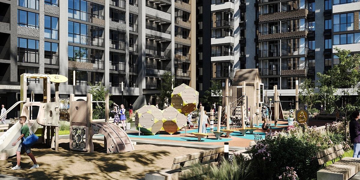 Внутренний двор