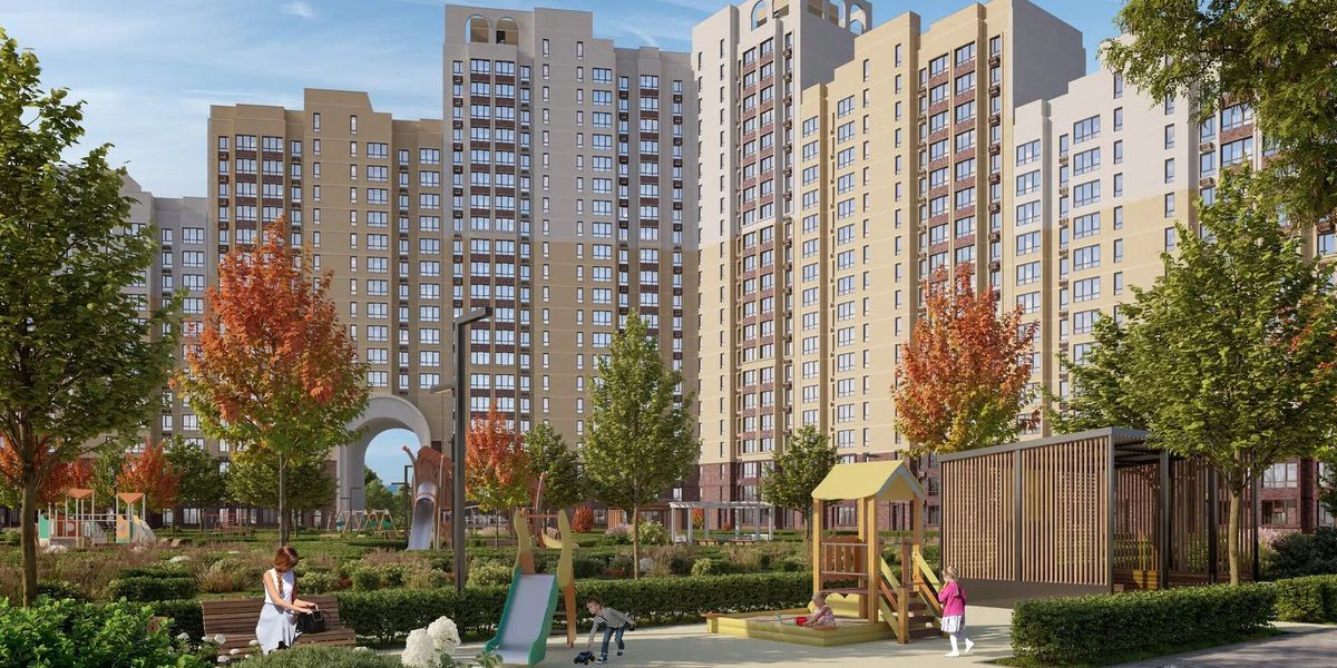 Внутренний двор