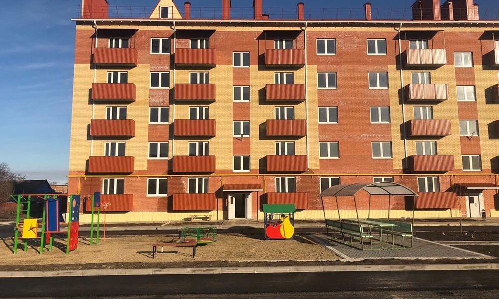 Вход в&nbsp;подъезд