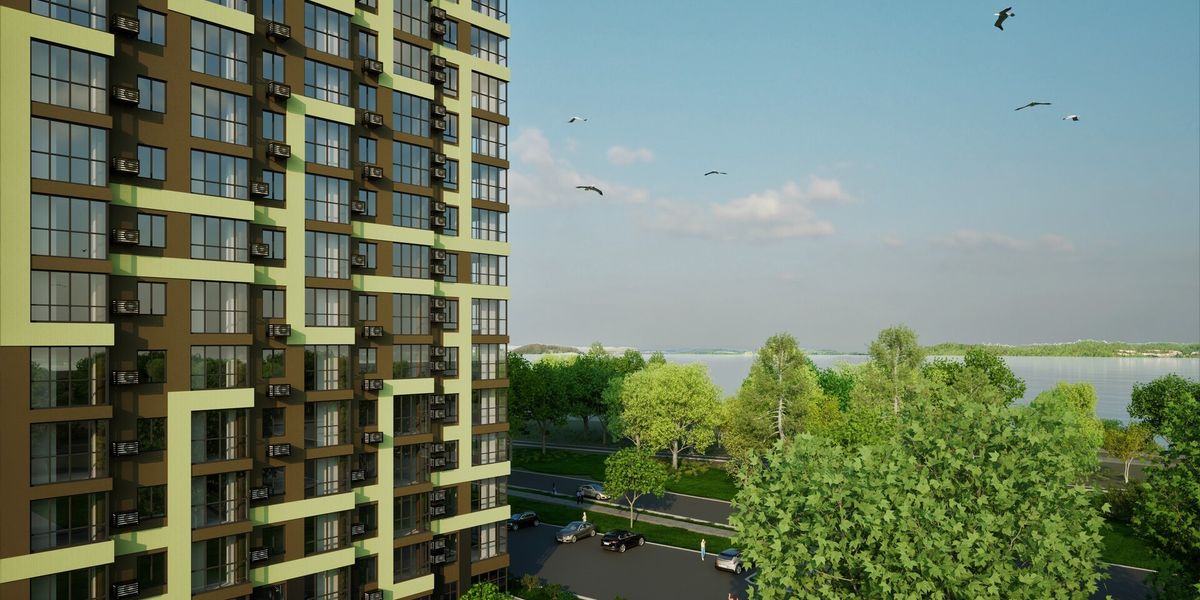 Галерея ЖК «Парк у реки»