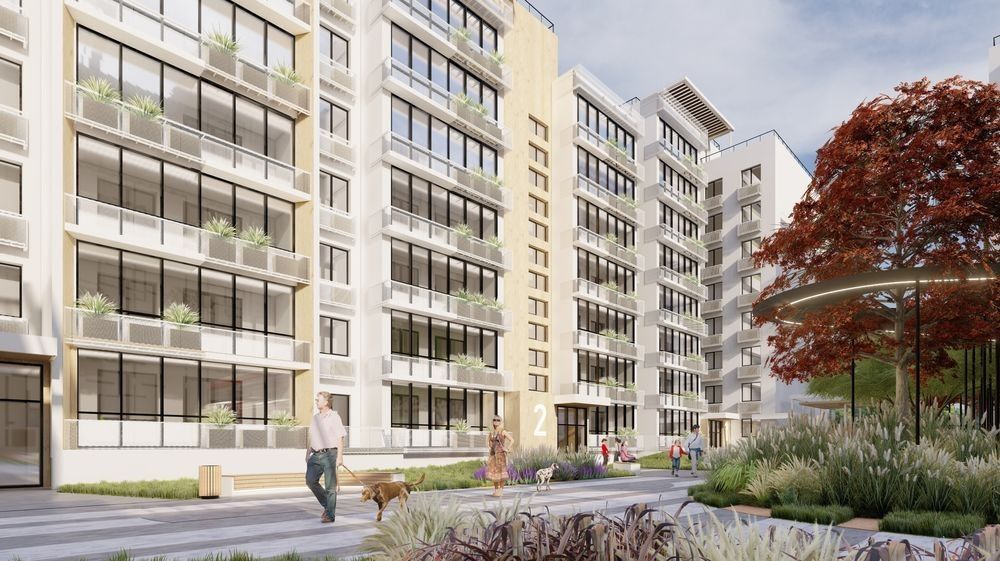 Внутренний двор