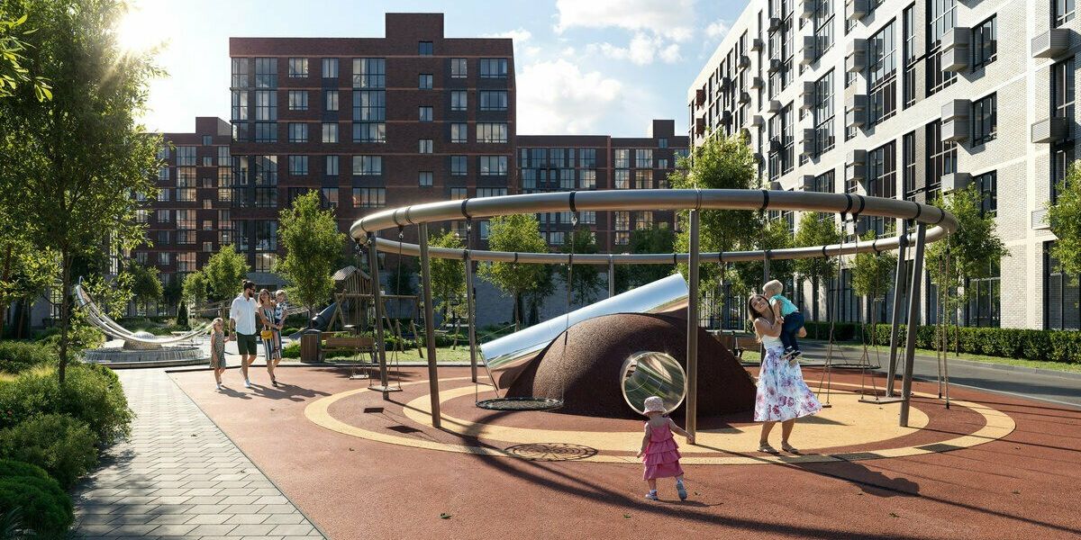 Внутренний двор