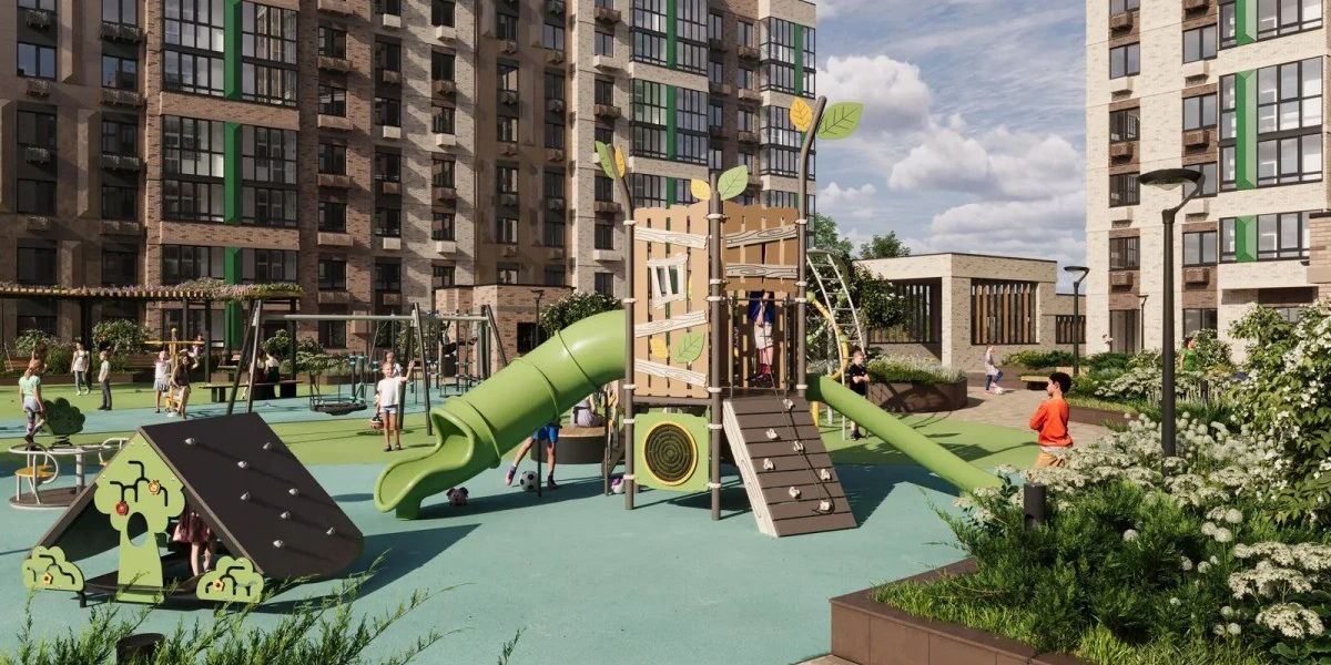 Внутренний двор