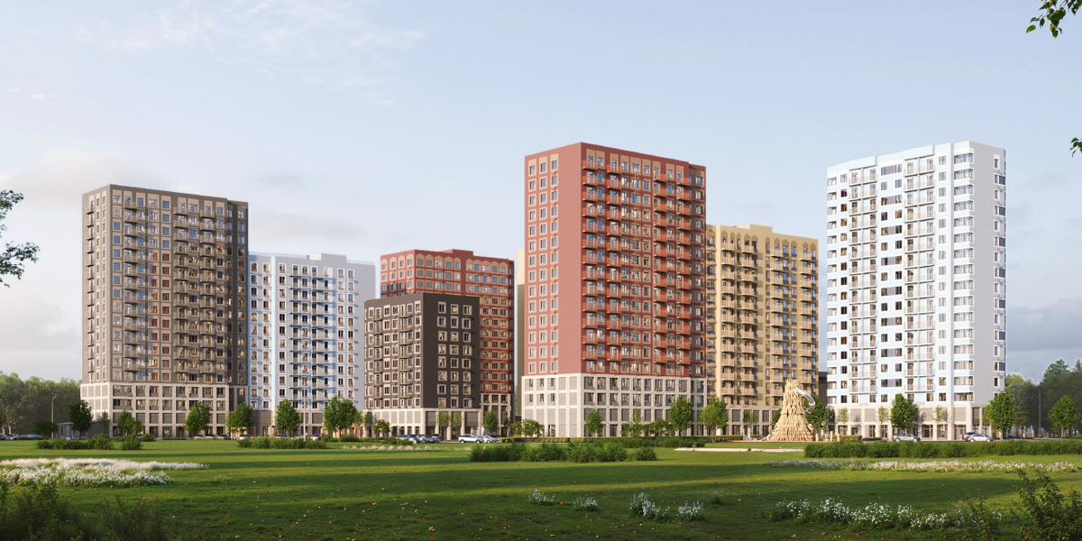 Галерея ЖК «ИГРИМ»