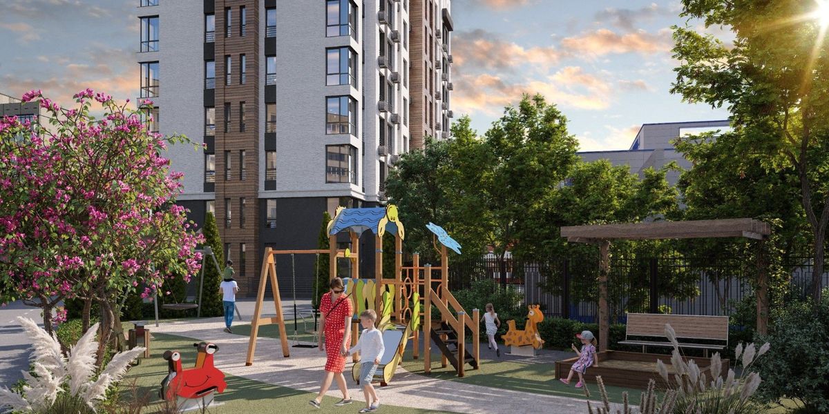 Внутренний двор