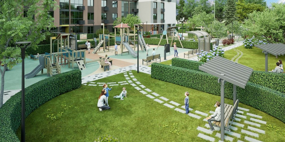 Внутренний двор