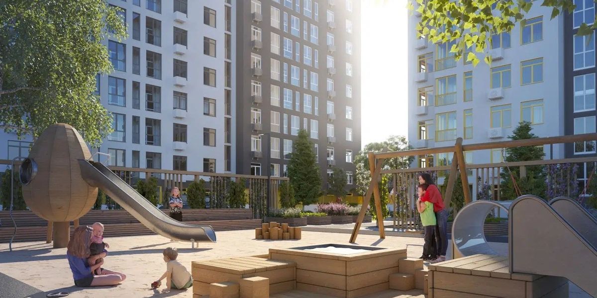 Внутренний двор