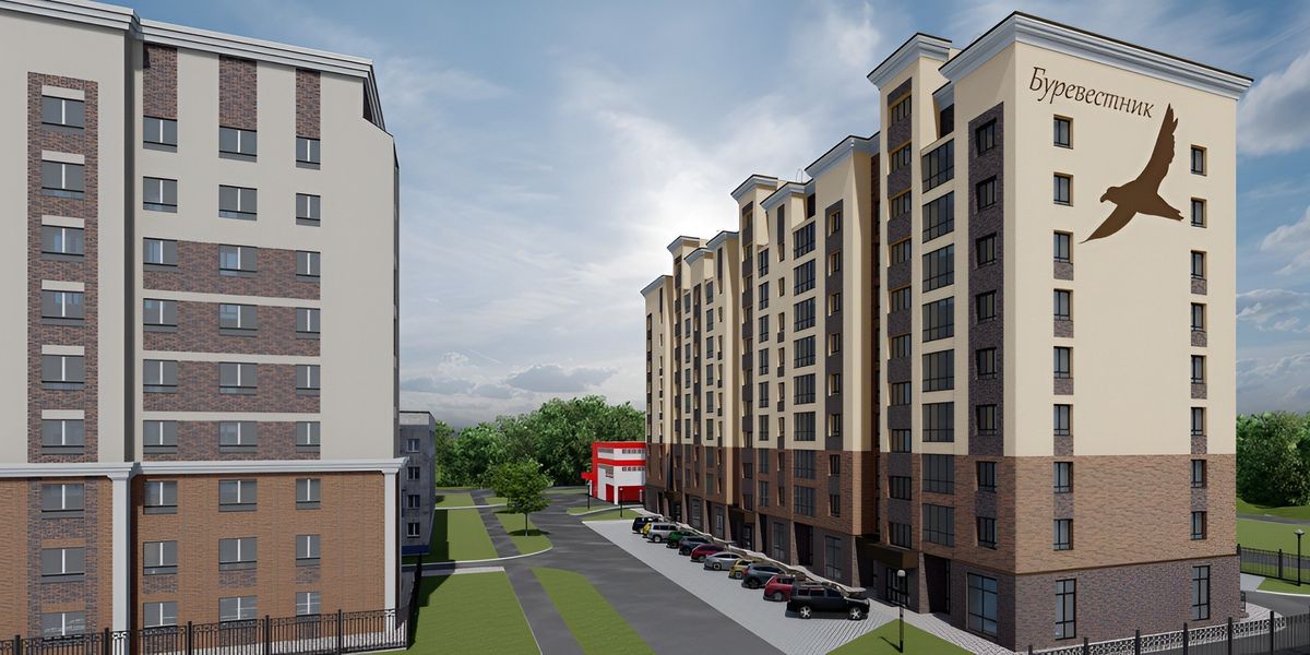 Галерея ЖК «Буревестник»