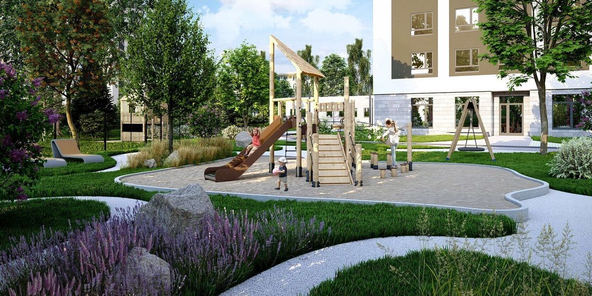 Внутренний двор