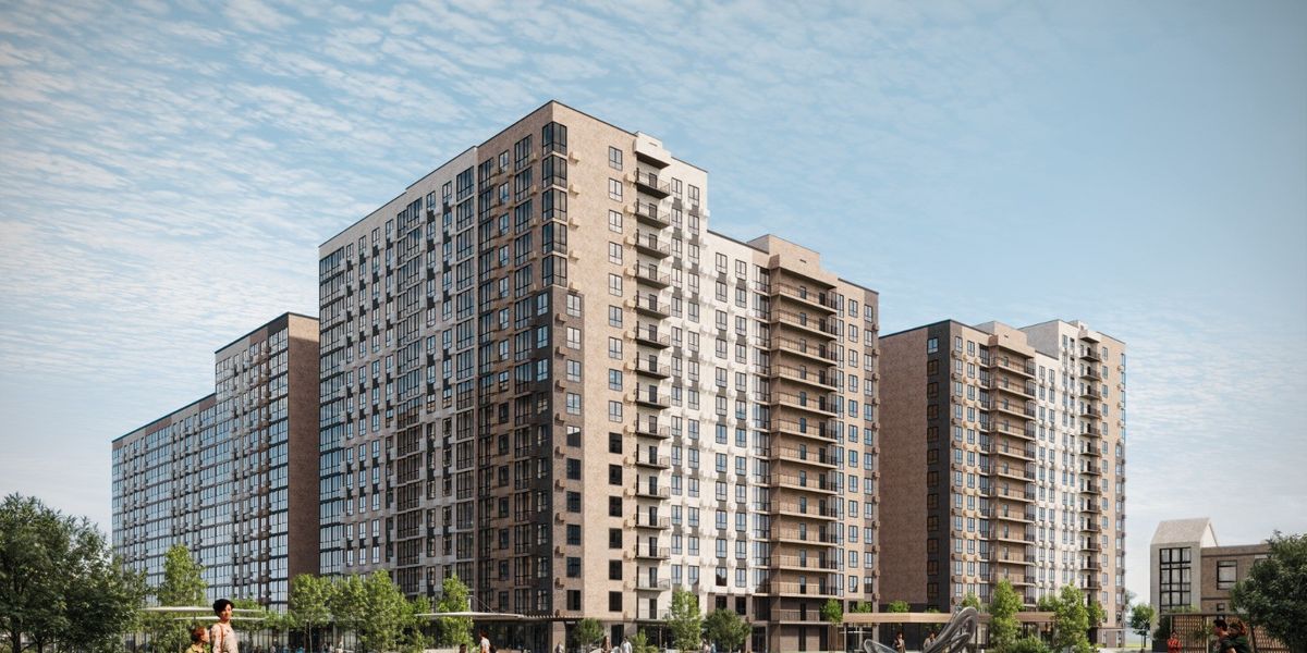 Галерея ЖК «Горные высоты»