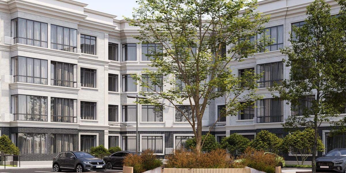 Галерея ЖК «Усадьба Платова»