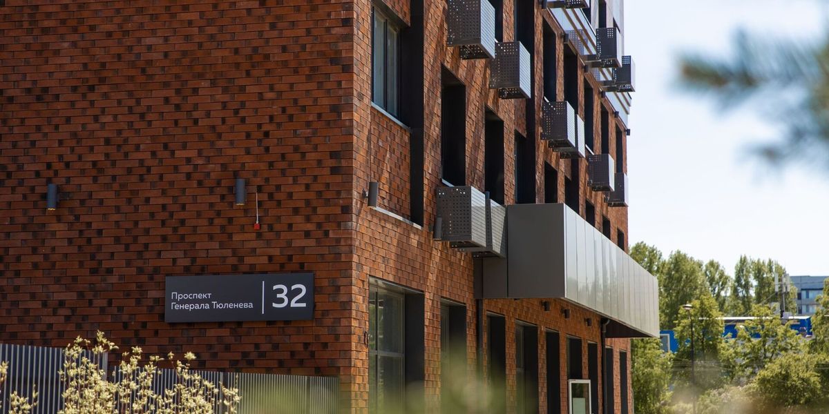 Вход в&nbsp;подъезд