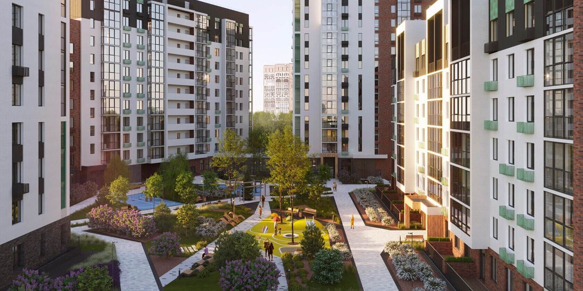 Внутренний двор