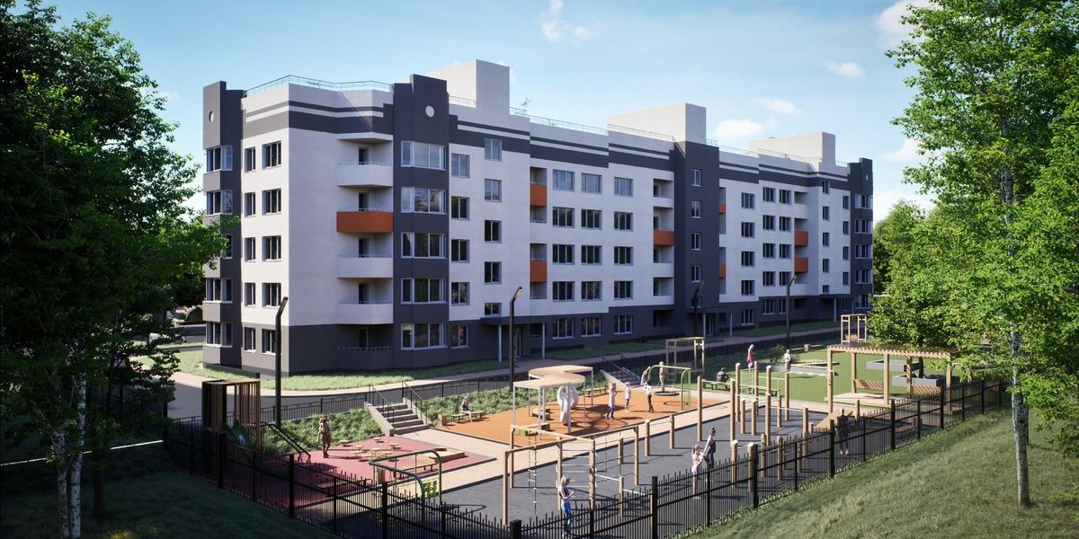 Внутренний двор