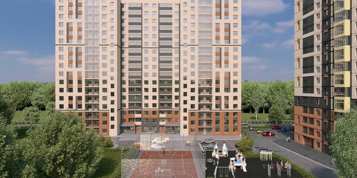 Внутренний двор