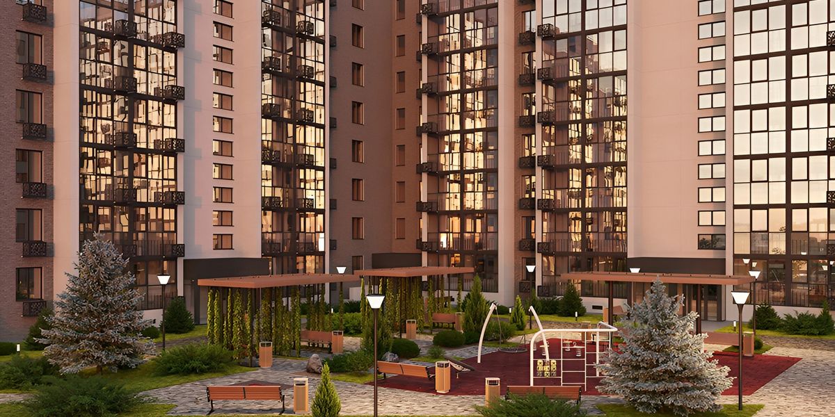 Внутренний двор