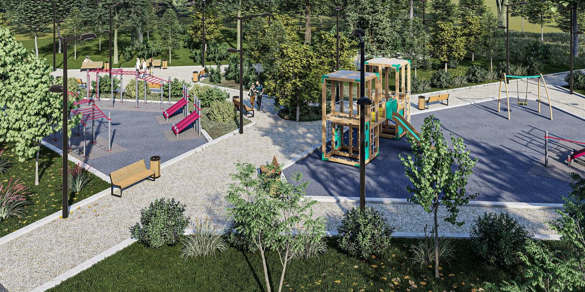 Внутренний двор