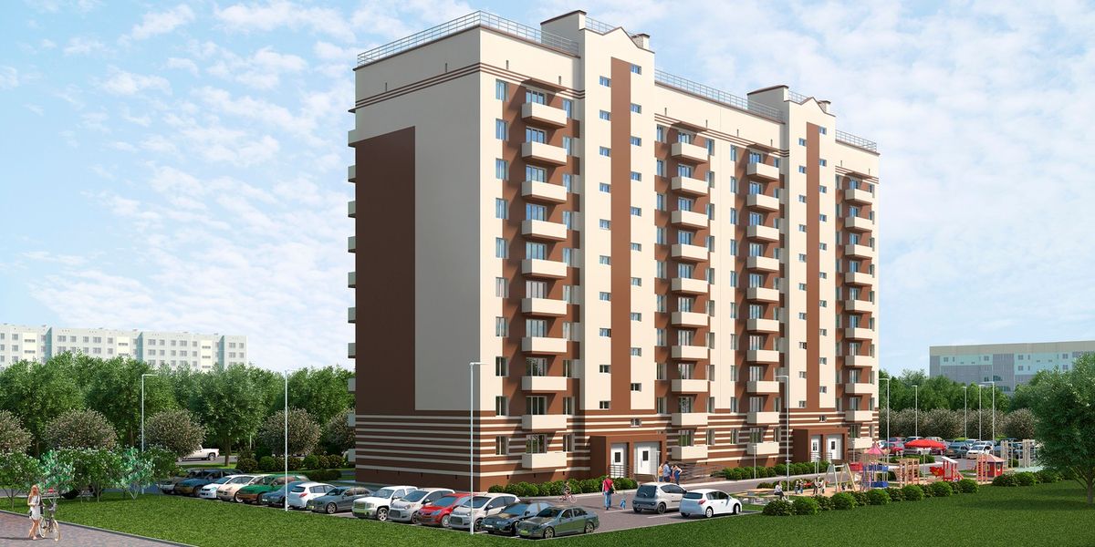 Галерея ЖК «Мегаполис»