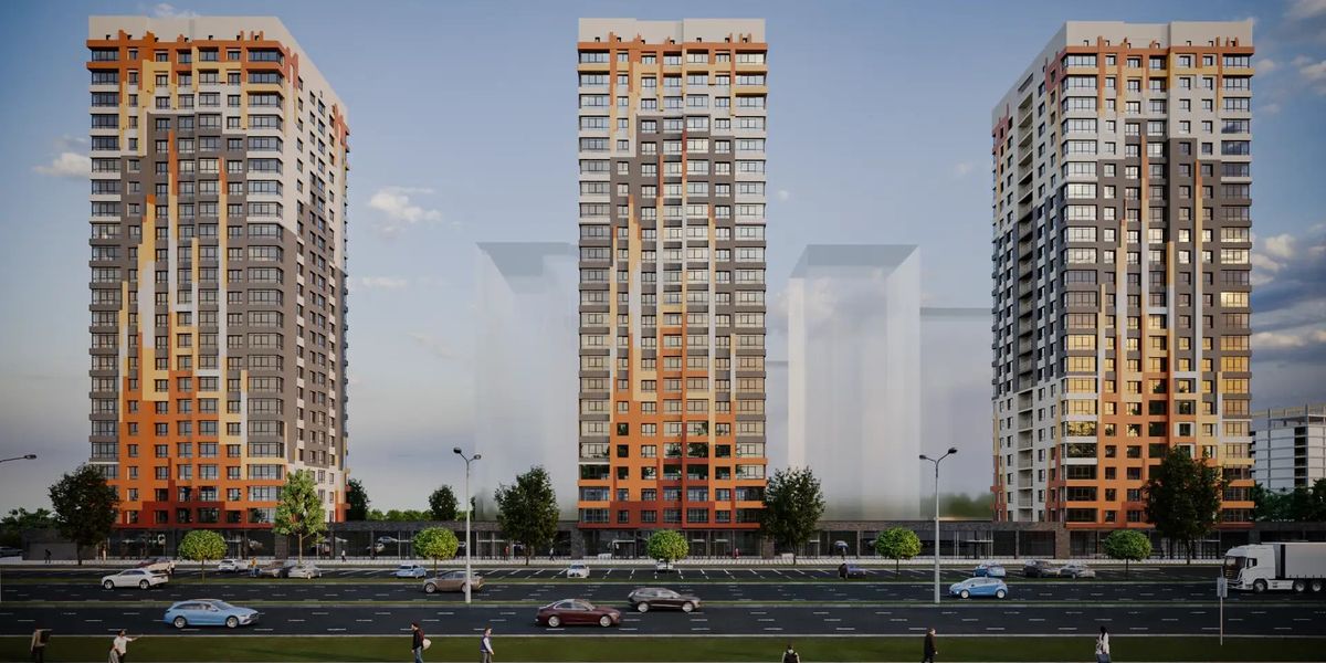 Галерея ЖК «Ритм»