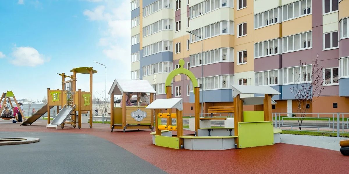 Внутренний двор