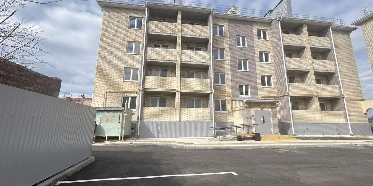 Галерея ЖК «Дом по ул. Армавирская, 37/1»