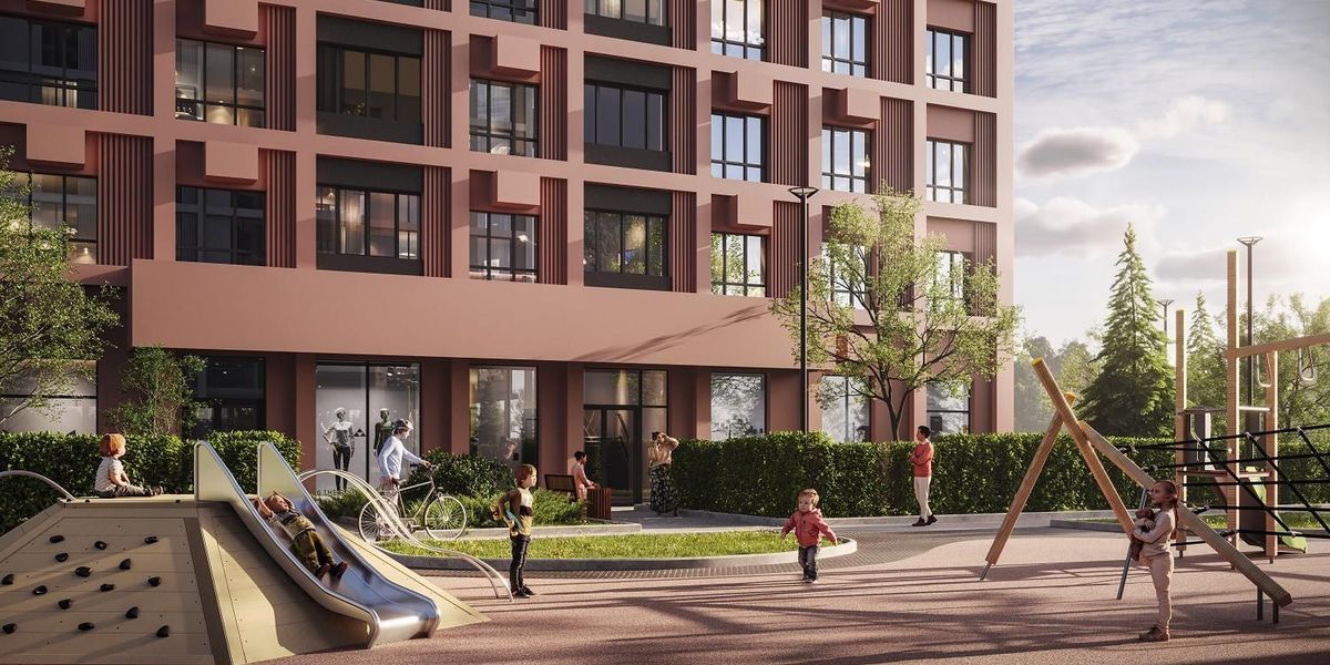 Внутренний двор