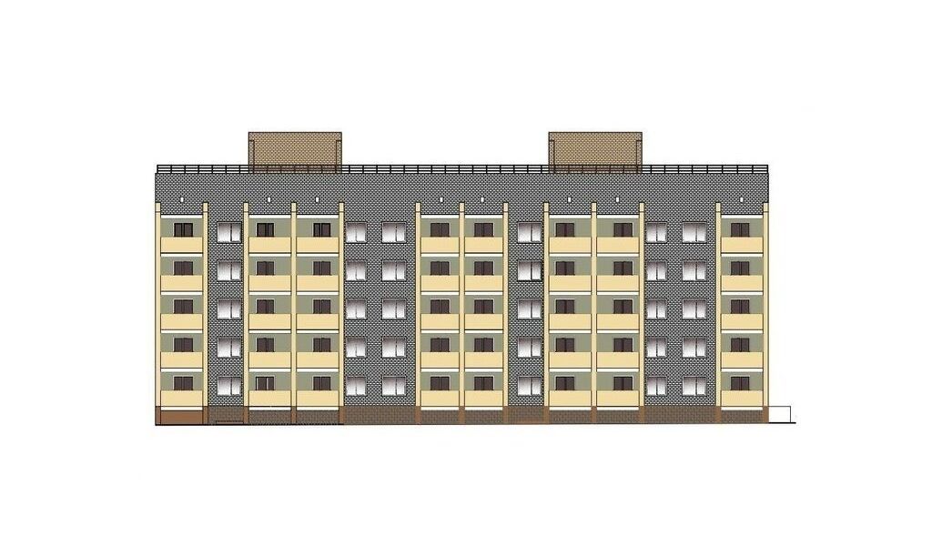 Галерея ЖК «по пер. Берёзовый»