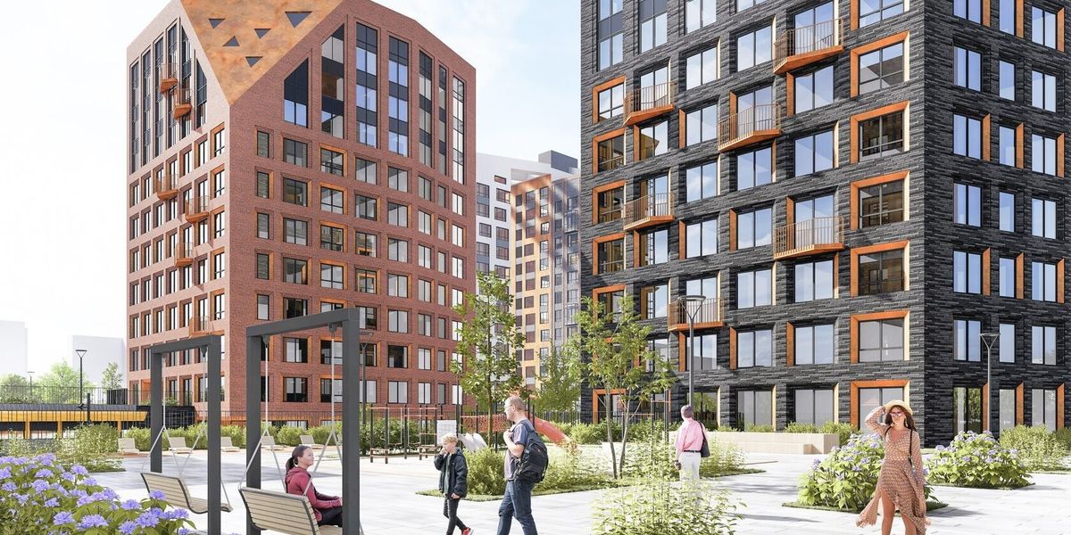 Внутренний двор