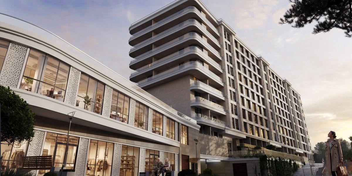 Галерея ЖК «Клубный дом Ясный»