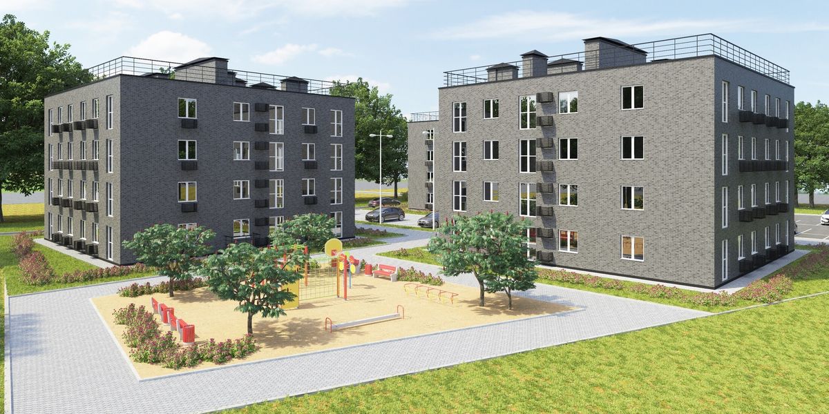 Внутренний двор