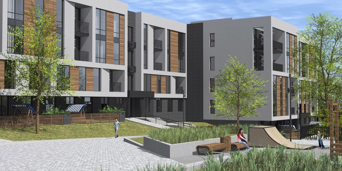 Галерея ЖК «по ул. 9-я просека 2-я линия»