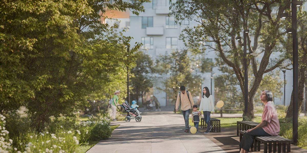 Внутренний двор