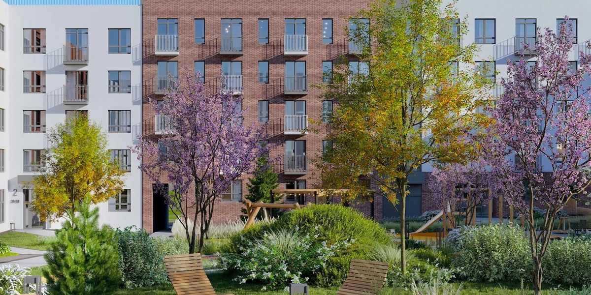 Внутренний двор