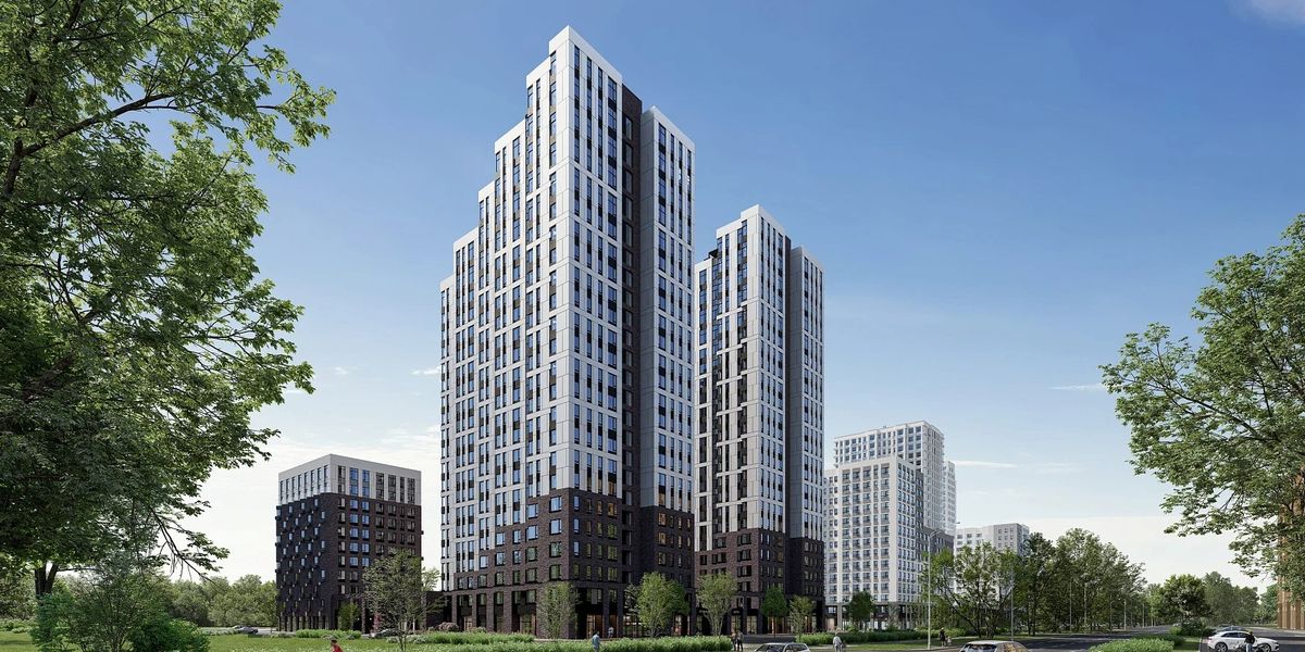 Галерея ЖК «Форсо»