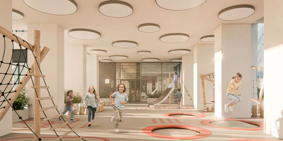 Внутренний двор