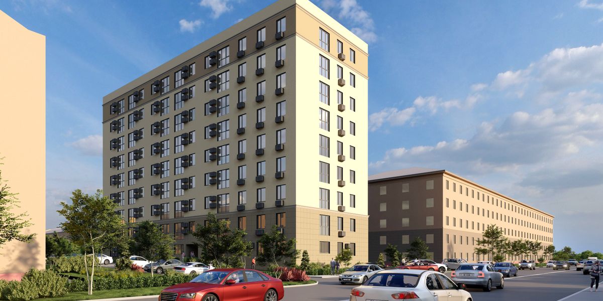 Галерея ЖК «Карамель»