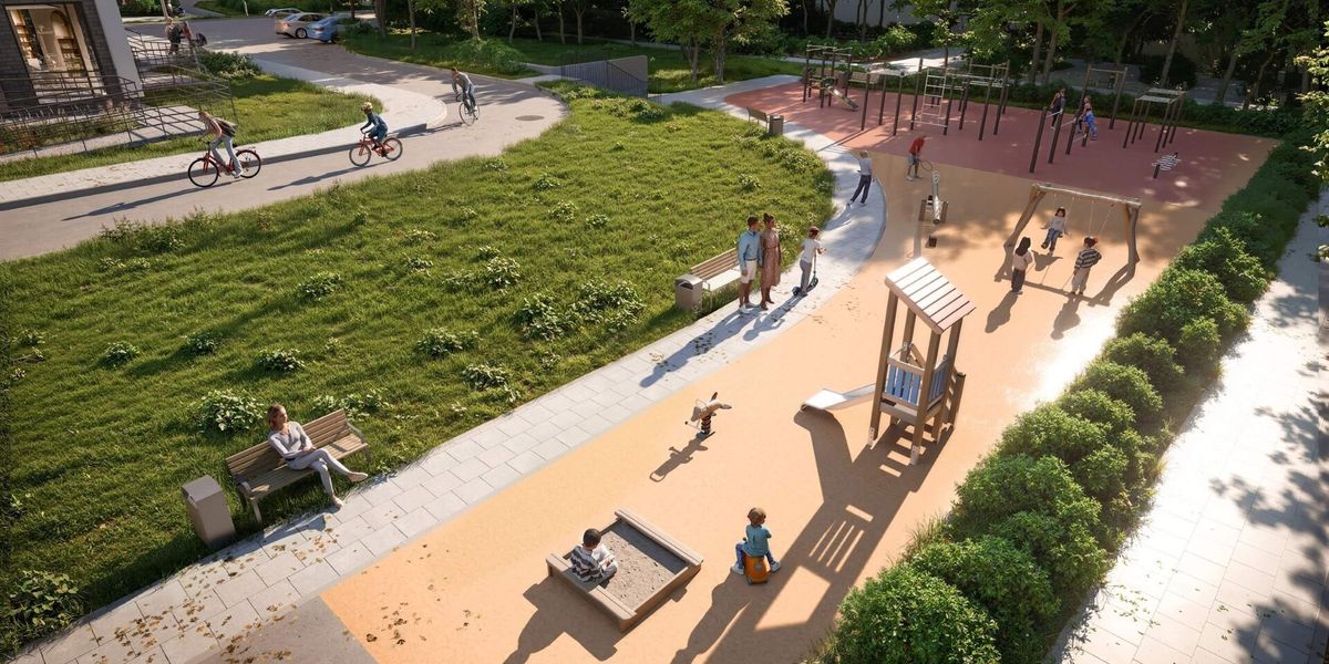 Внутренний двор