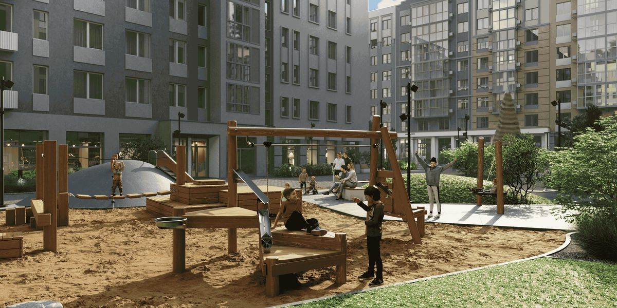 Внутренний двор