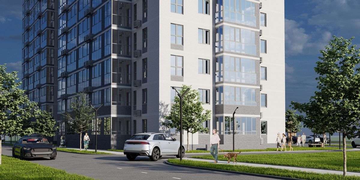 Внутренний двор