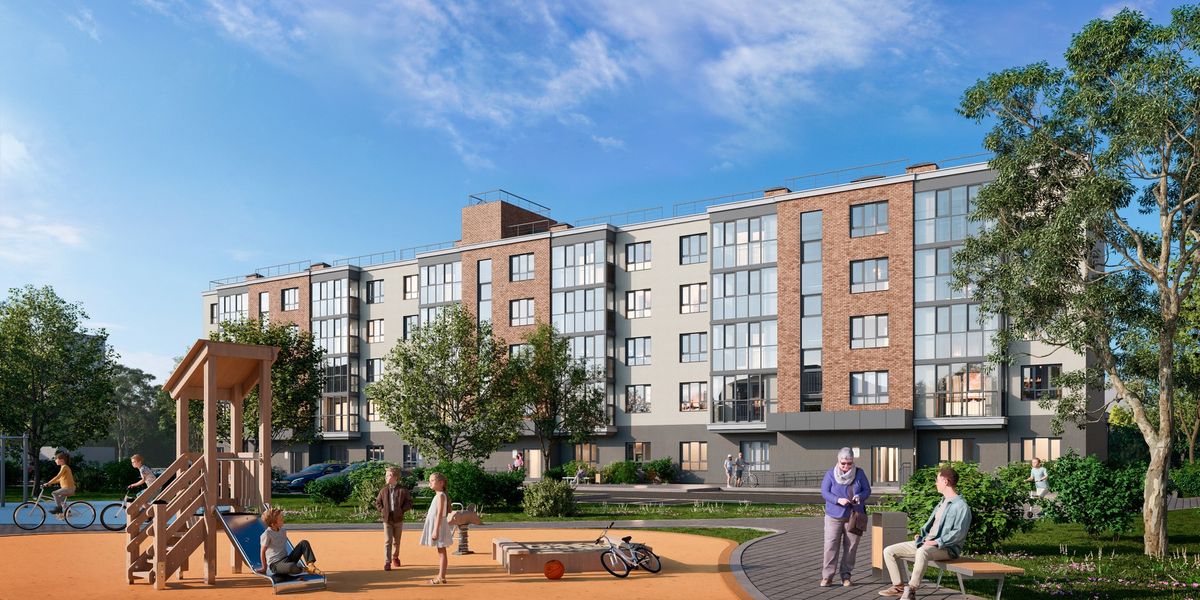 Внутренний двор