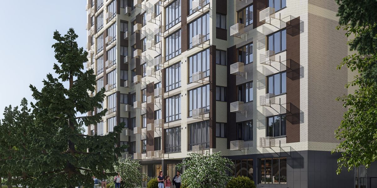 Вход в&nbsp;подъезд