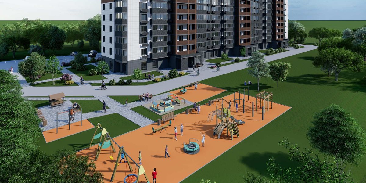 Внутренний двор