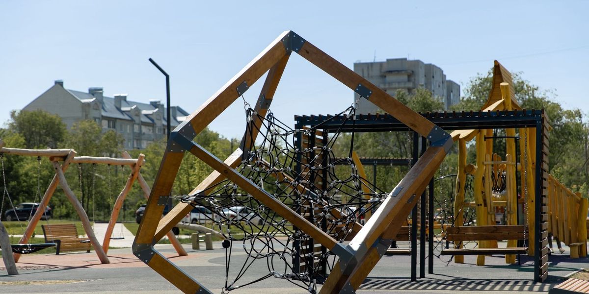 Внутренний двор