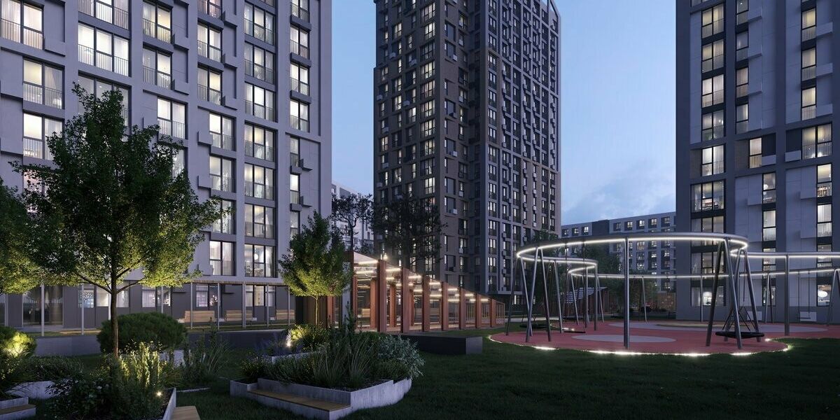 Внутренний двор