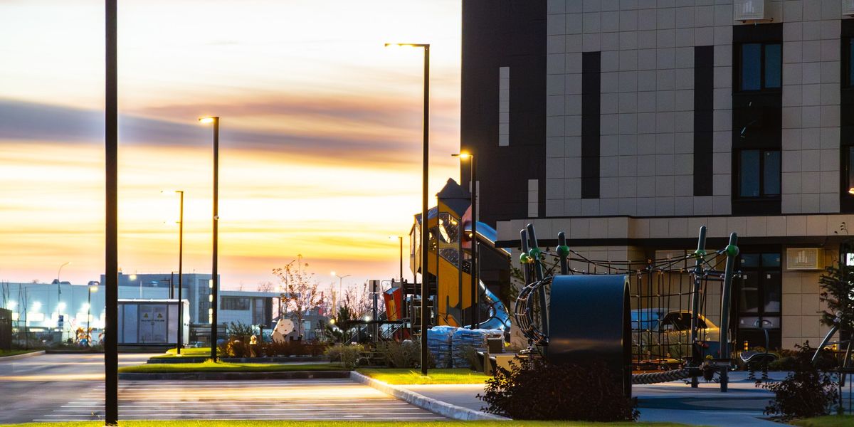 Внутренний двор